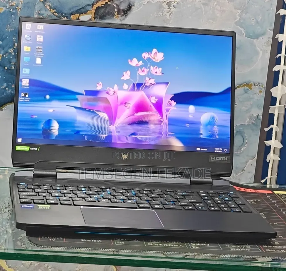 New Laptop Acer Predator Helios 300 16GB Intel Core i9 SSD 1T