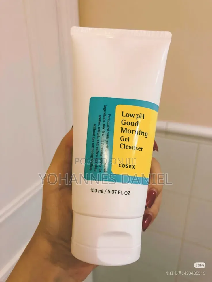 COSRX Cleanser - Removes Dirt and Excess Oil 150ml