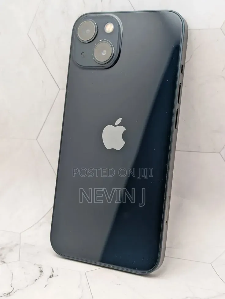 Apple iPhone 13 128 GB Black