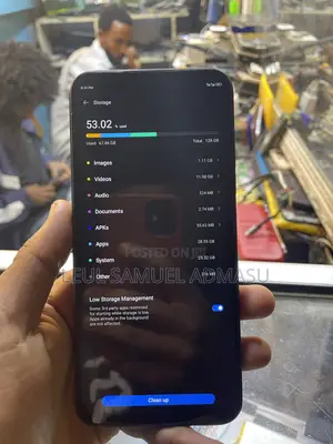 Tecno Spark 30C 128 GB Black
