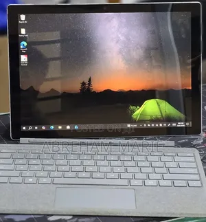 New Laptop Microsoft Surface Pro 7 16GB Intel Core i5 SSD 256GB
