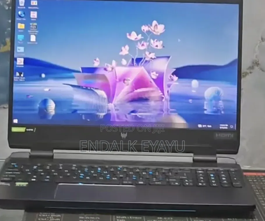 New Laptop Acer Predator Helios 300 16GB Intel Core i9 SSD 1T