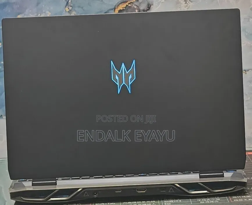 New Laptop Acer Predator Helios 300 16GB Intel Core i9 SSD 1T