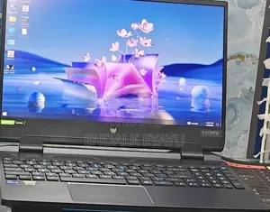New Laptop Acer Predator Helios 300 16GB Intel Core i9 SSD 1T