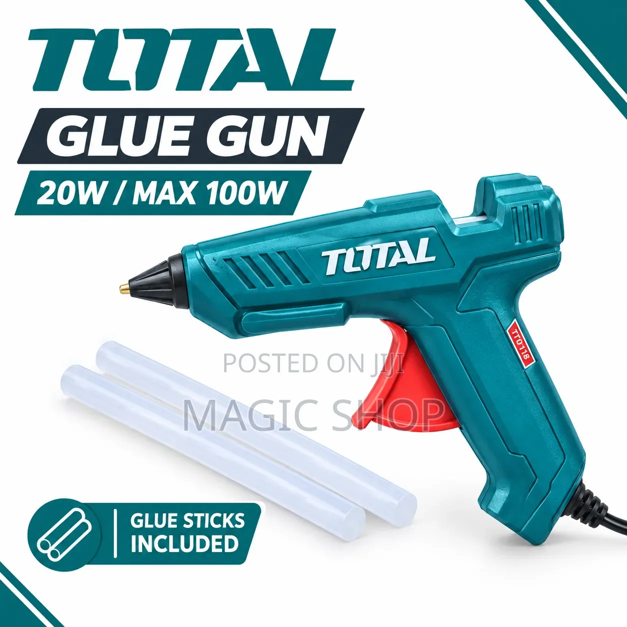 Total Glue Gun