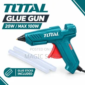 Total Glue Gun