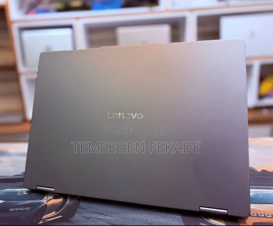 New Laptop Lenovo Yoga 7 15ITL5 16GB Intel Core Ultra 7 SSD 1T