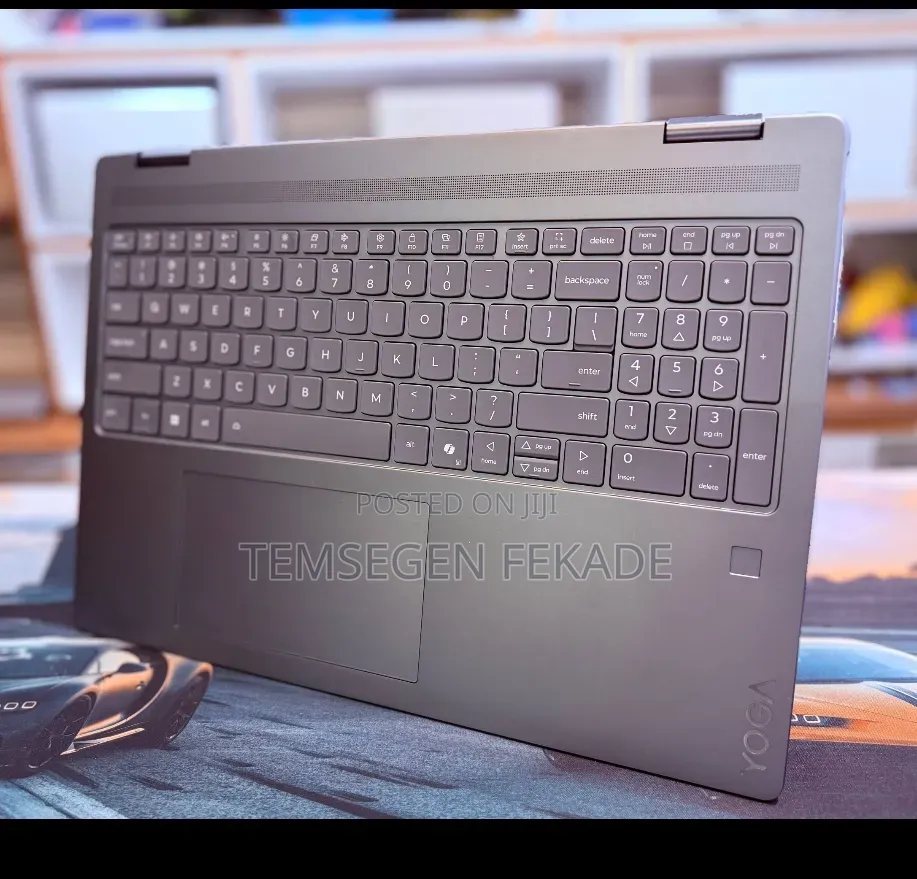 New Laptop Lenovo Yoga 7 15ITL5 16GB Intel Core Ultra 7 SSD 1T