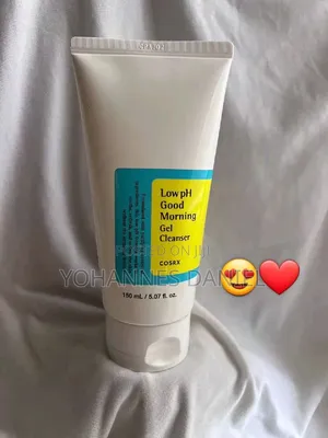 COSRX Cleanser - Refreshing Daily Facial Cleansing Gel