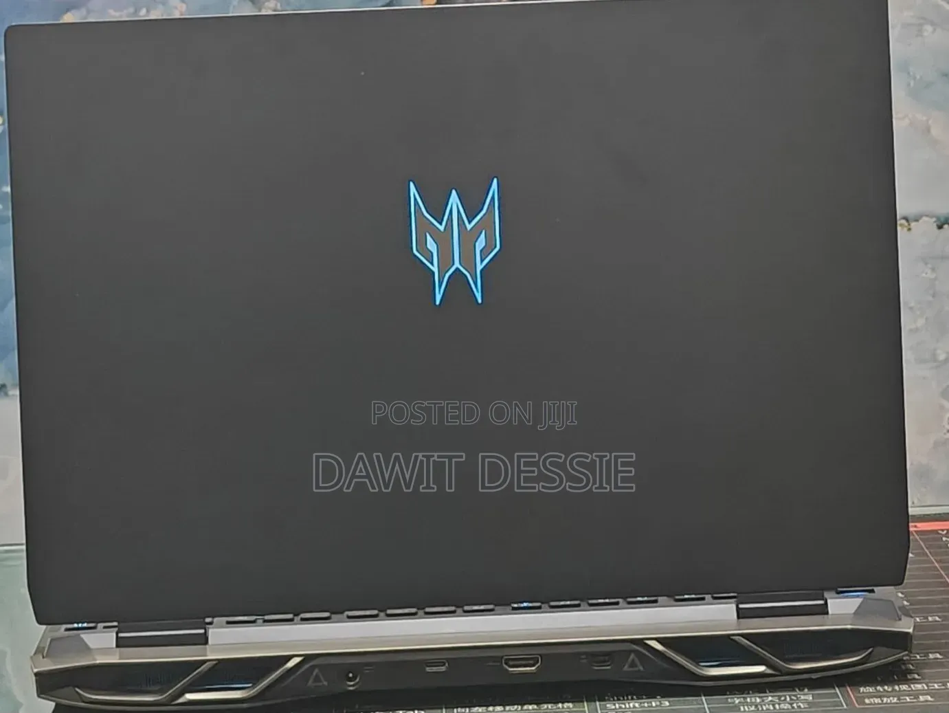 New Laptop Acer Predator Helios 300 16GB Intel Core i9 SSD 1T