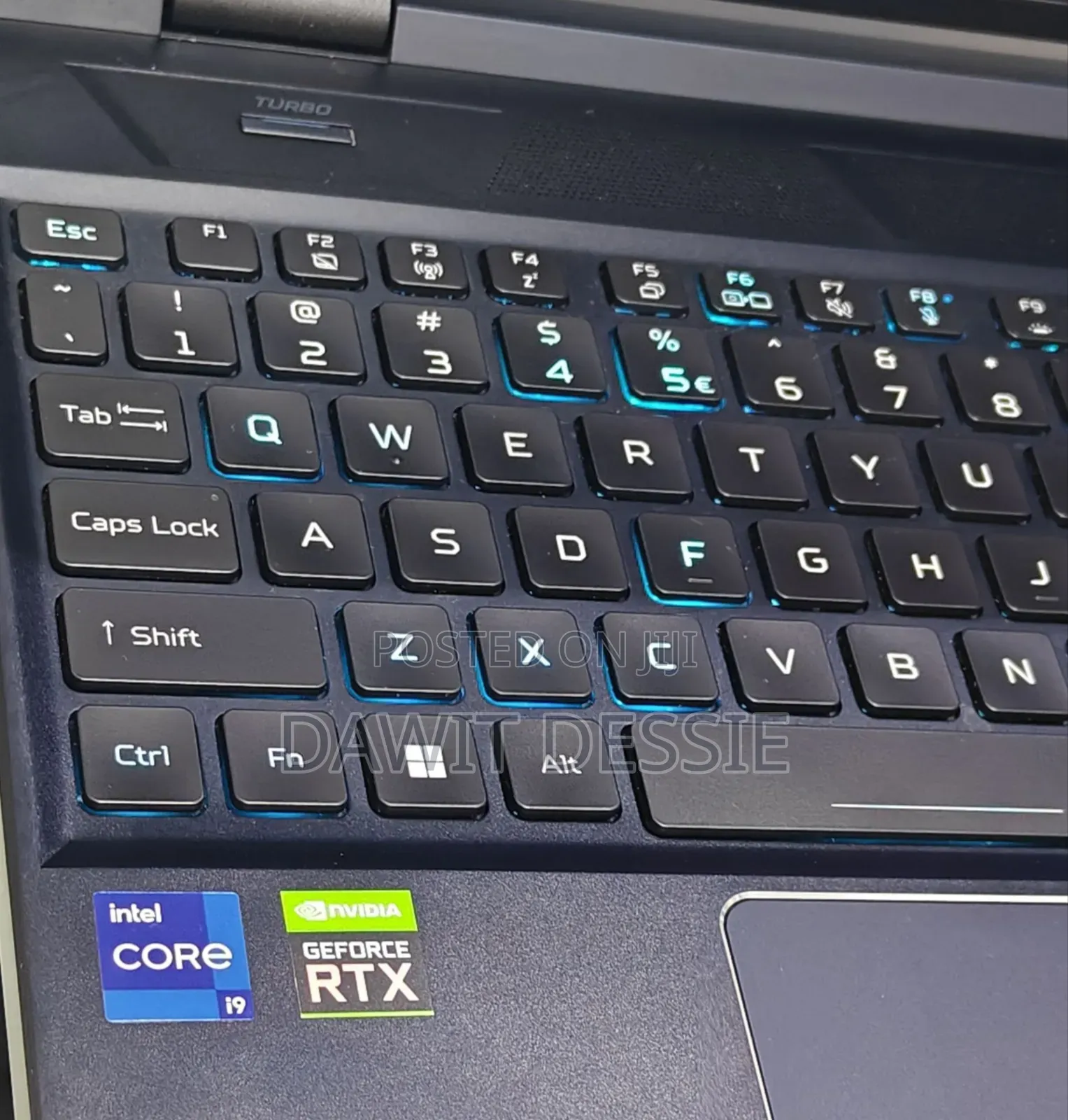 New Laptop Acer Predator Helios 300 16GB Intel Core i9 SSD 1T