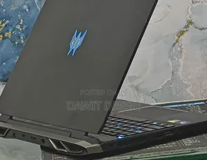 New Laptop Acer Predator Helios 300 16GB Intel Core i9 SSD 1T