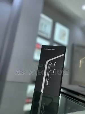 New Samsung Galaxy S26 Ultra 5G 256 GB Black