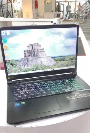 New Laptop Acer Nitro 5 16GB Intel Core i7 SSD 1T