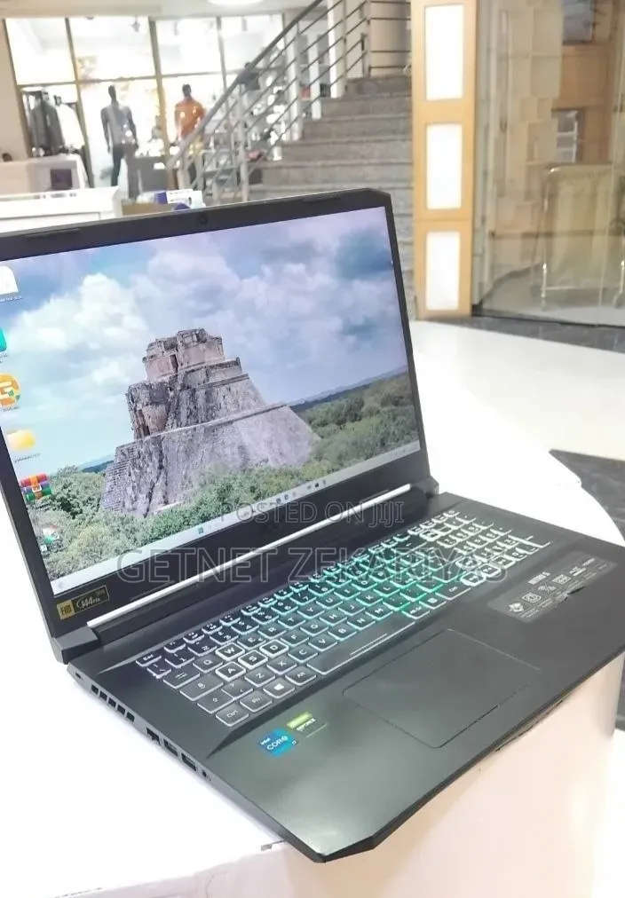 New Laptop Acer Nitro 5 16GB Intel Core i7 SSD 1T