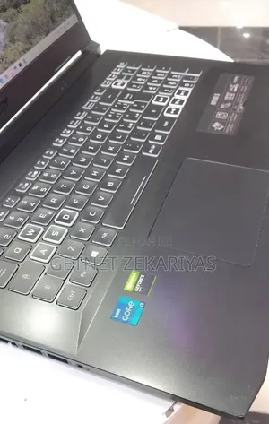 New Laptop Acer Nitro 5 16GB Intel Core i7 SSD 1T