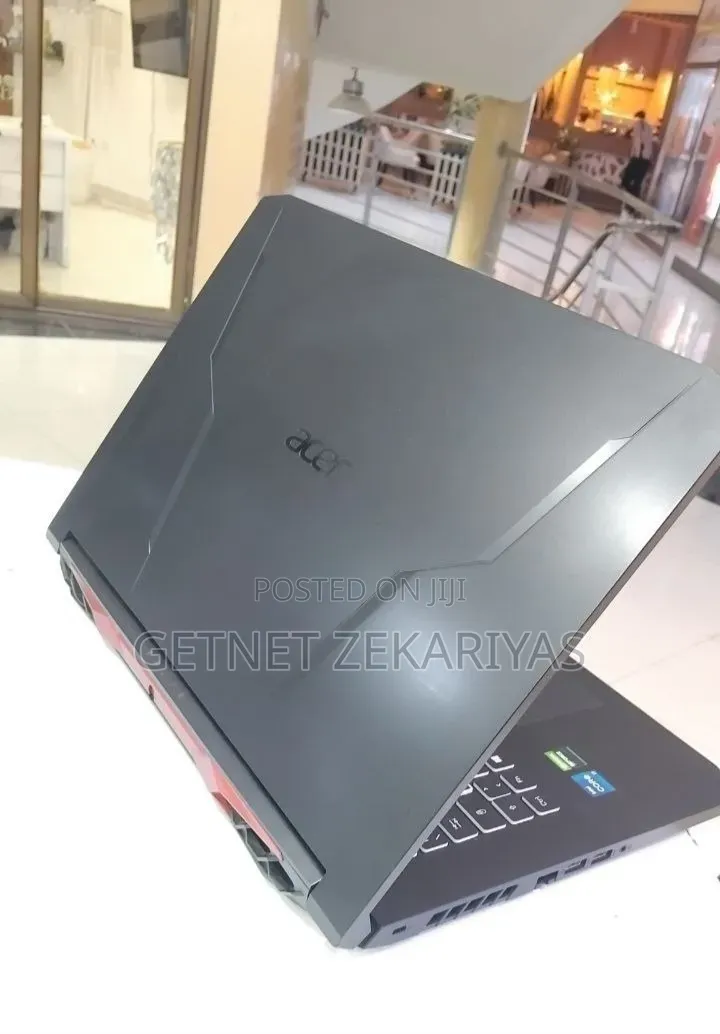 New Laptop Acer Nitro 5 16GB Intel Core i7 SSD 1T