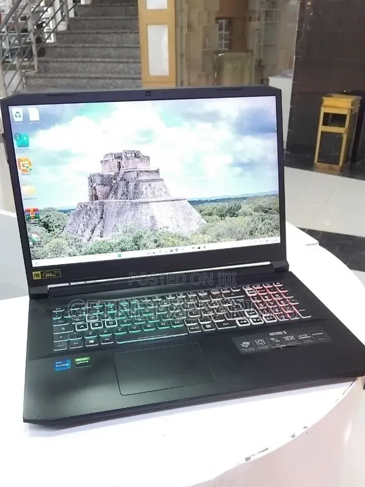 New Laptop Acer Nitro 5 16GB Intel Core i7 SSD 1T