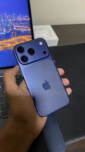 Apple iPhone 17 Pro 256 GB Blue