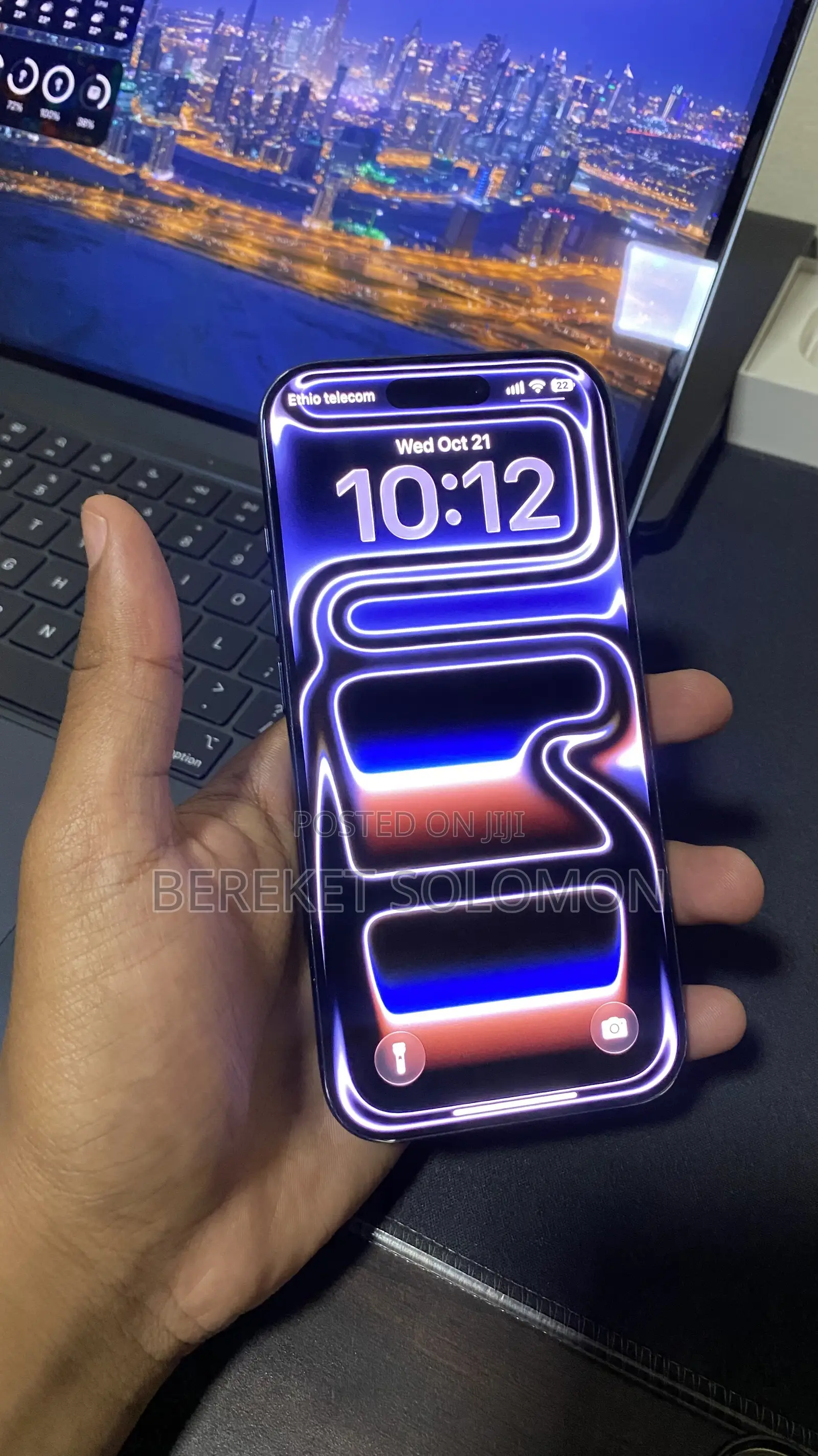 Apple iPhone 17 Pro 256 GB Blue
