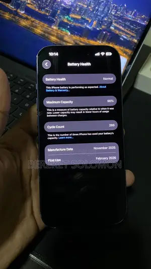 Apple iPhone 17 Pro 256 GB Blue