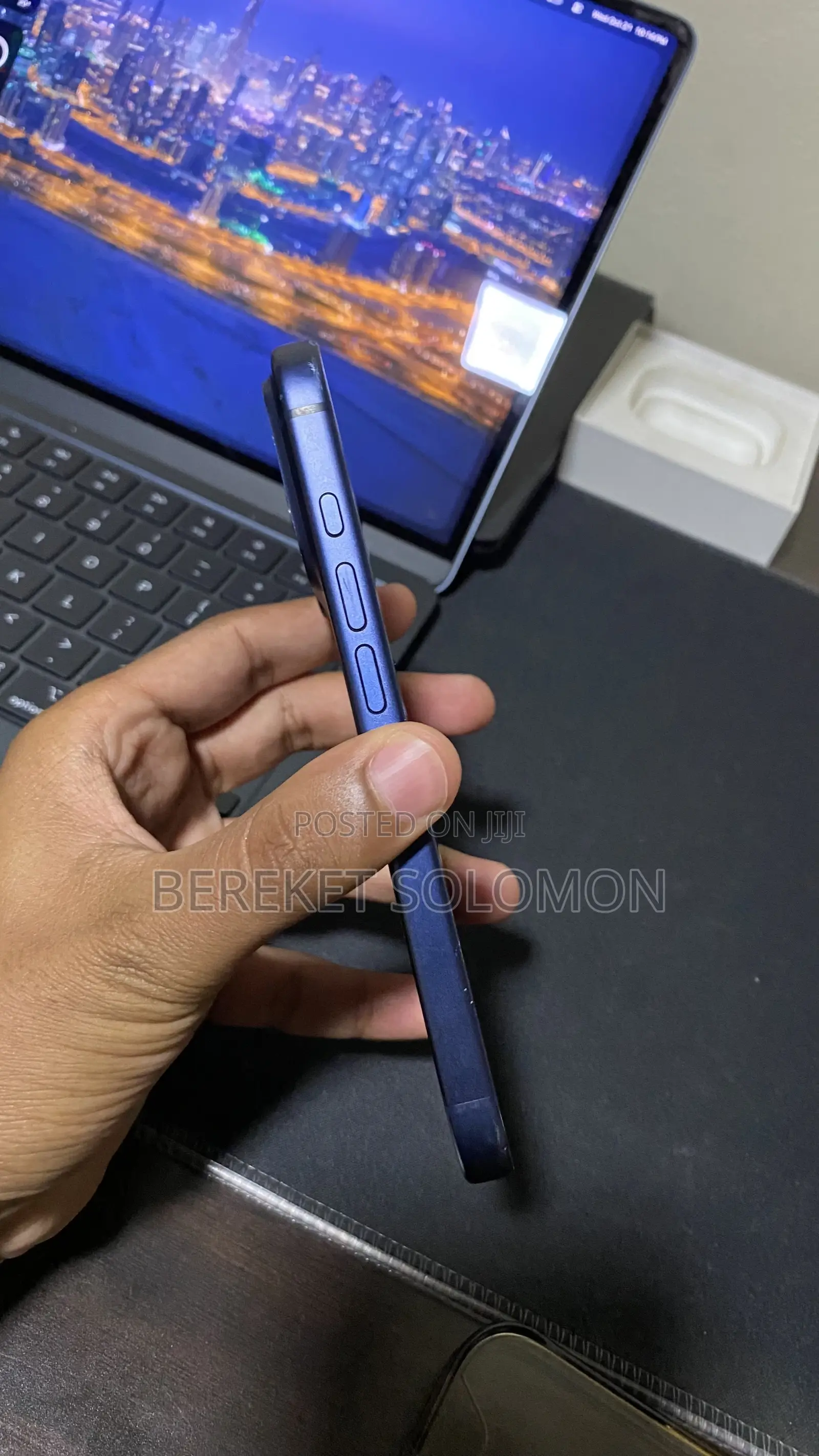 Apple iPhone 17 Pro 256 GB Blue