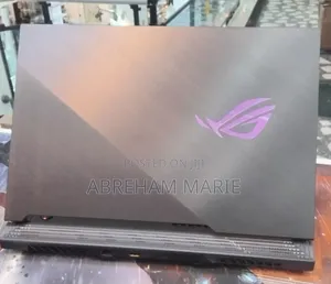New Laptop Asus ROG Strix G15 16GB Intel Core i7 SSD 512GB