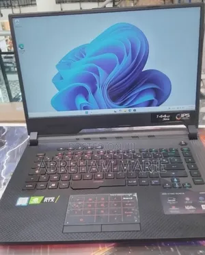 New Laptop Asus ROG Strix G15 16GB Intel Core i7 SSD 512GB