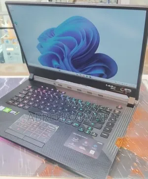 New Laptop Asus ROG Strix G15 16GB Intel Core i7 SSD 512GB