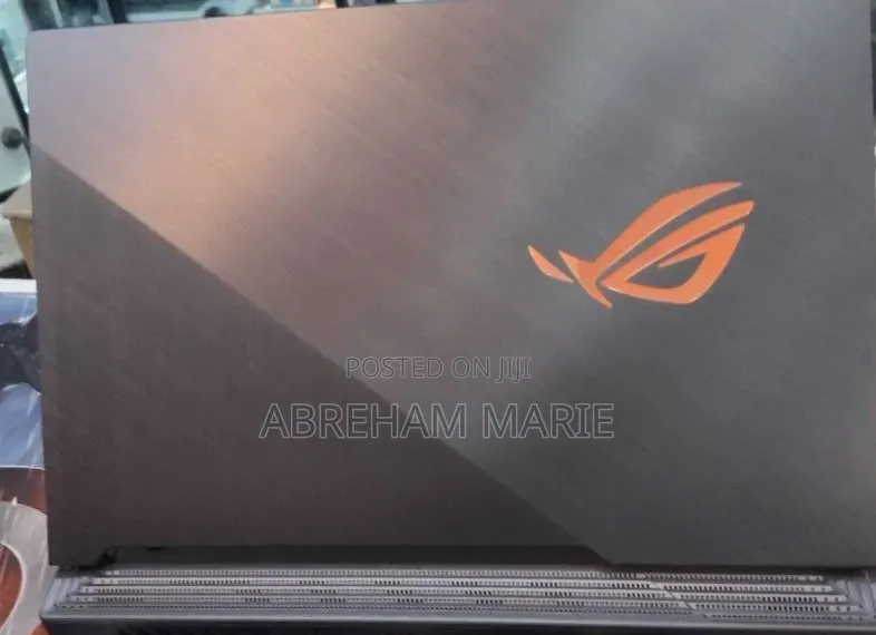 New Laptop Asus ROG Strix G15 16GB Intel Core i7 SSD 512GB