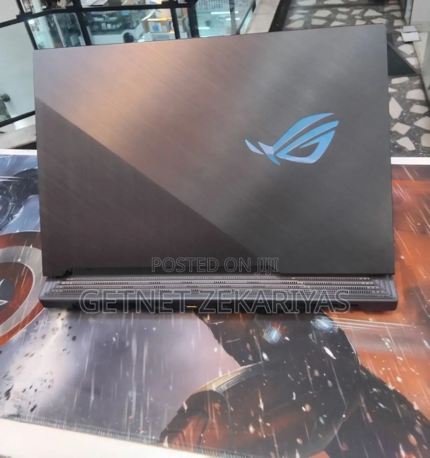 New Laptop Asus ROG Strix G15 16GB Intel Core i7 SSD 512GB