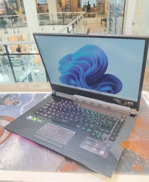 New Laptop Asus ROG Strix G15 16GB Intel Core i7 SSD 512GB