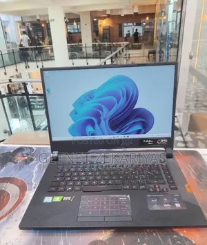 New Laptop Asus ROG Strix G15 16GB Intel Core i7 SSD 512GB