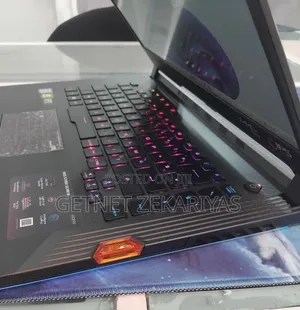 New Laptop Asus ROG Strix G15 16GB Intel Core i7 SSD 512GB