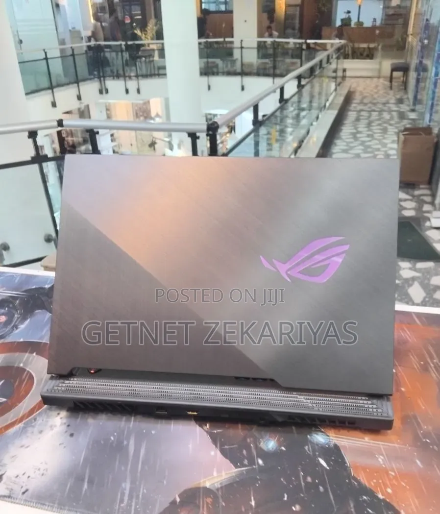 New Laptop Asus ROG Strix G15 16GB Intel Core i7 SSD 512GB
