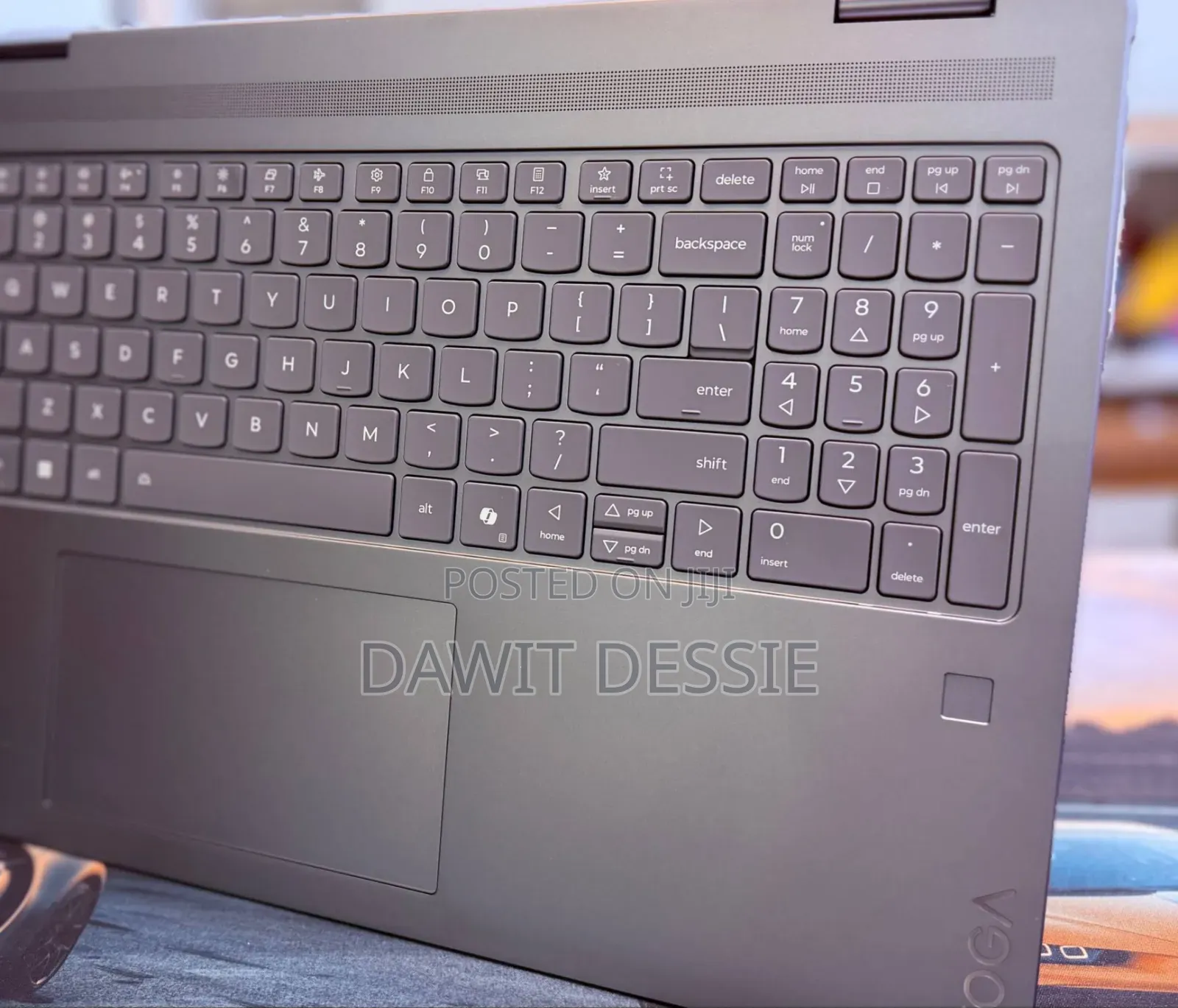 New Laptop Lenovo Yoga 7 15ITL5 16GB Intel Core Ultra 7 SSD 1T