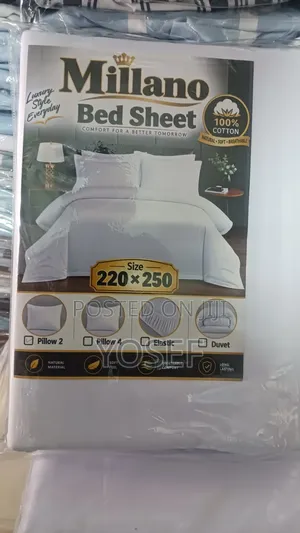 Bed Sheet, አንሶላ