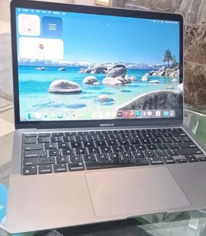 New Laptop Apple MacBook Air 2020 M1 8GB Apple M1 SSD 256GB