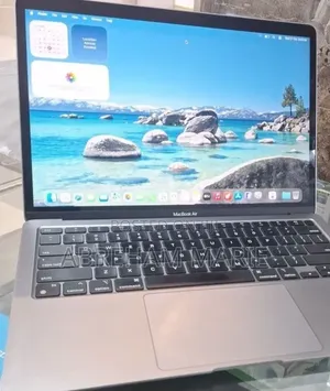 New Laptop Apple MacBook Air 2020 M1 8GB Apple M1 SSD 256GB