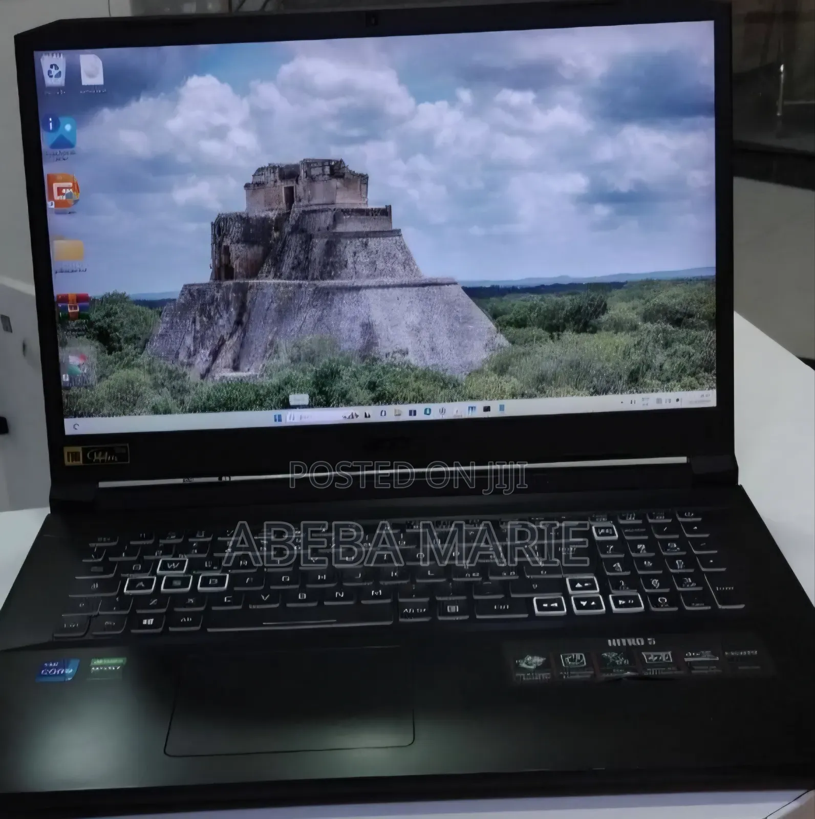New Laptop Acer Nitro 5 16GB Intel Core i7 SSD 1T
