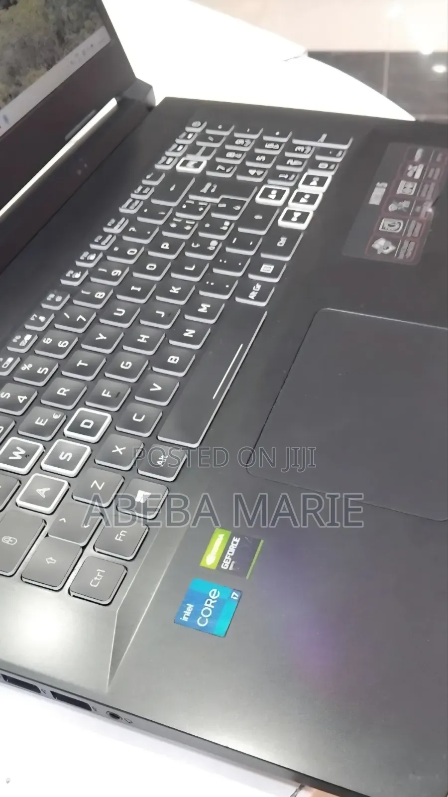 New Laptop Acer Nitro 5 16GB Intel Core i7 SSD 1T