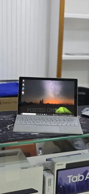 New Laptop Microsoft Surface Pro 7+ 16GB Intel Core i5 SSD 256GB