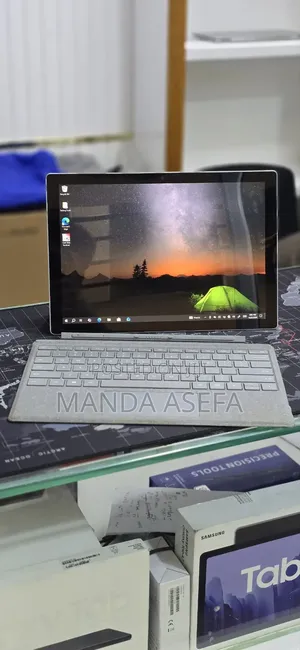 New Laptop Microsoft Surface Pro 7+ 16GB Intel Core i5 SSD 256GB