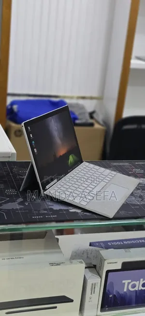 New Laptop Microsoft Surface Pro 7+ 16GB Intel Core i5 SSD 256GB