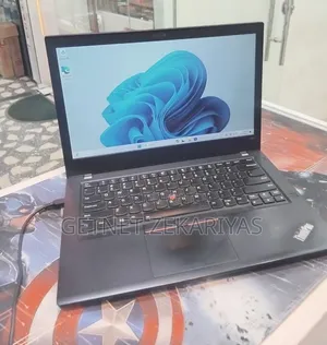 New Laptop Lenovo ThinkPad T480 16GB Intel Core i7 SSD 512GB