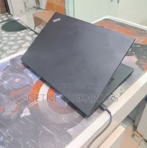 New Laptop Lenovo ThinkPad T480 16GB Intel Core i7 SSD 512GB