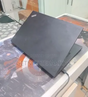 New Laptop Lenovo ThinkPad T480 16GB Intel Core i7 SSD 512GB