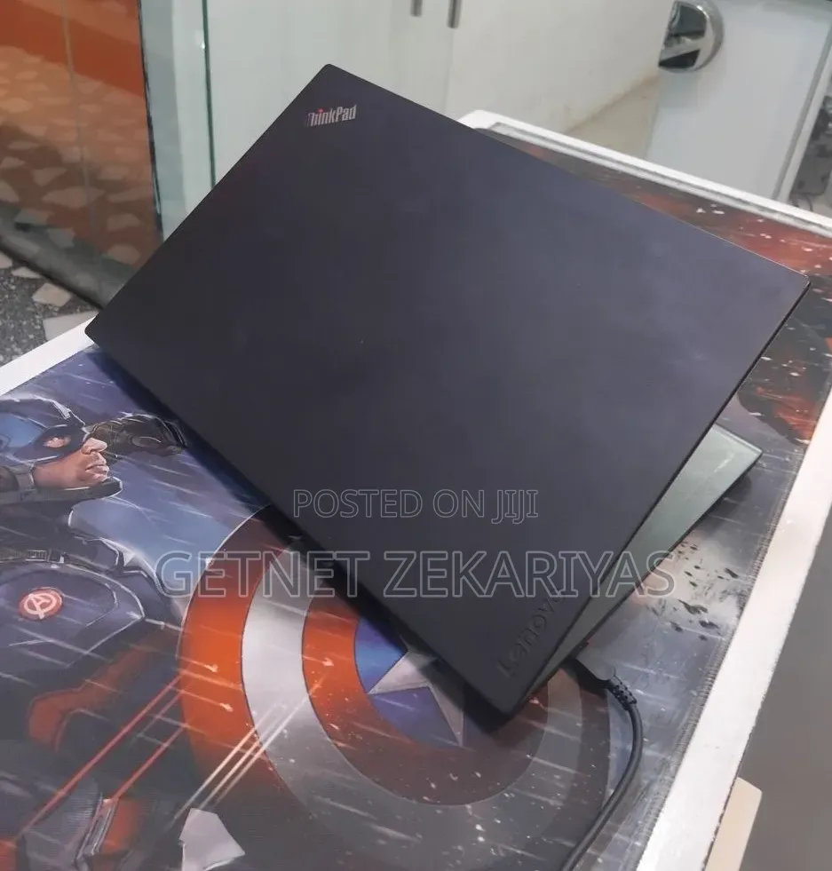New Laptop Lenovo ThinkPad T480 16GB Intel Core i7 SSD 512GB