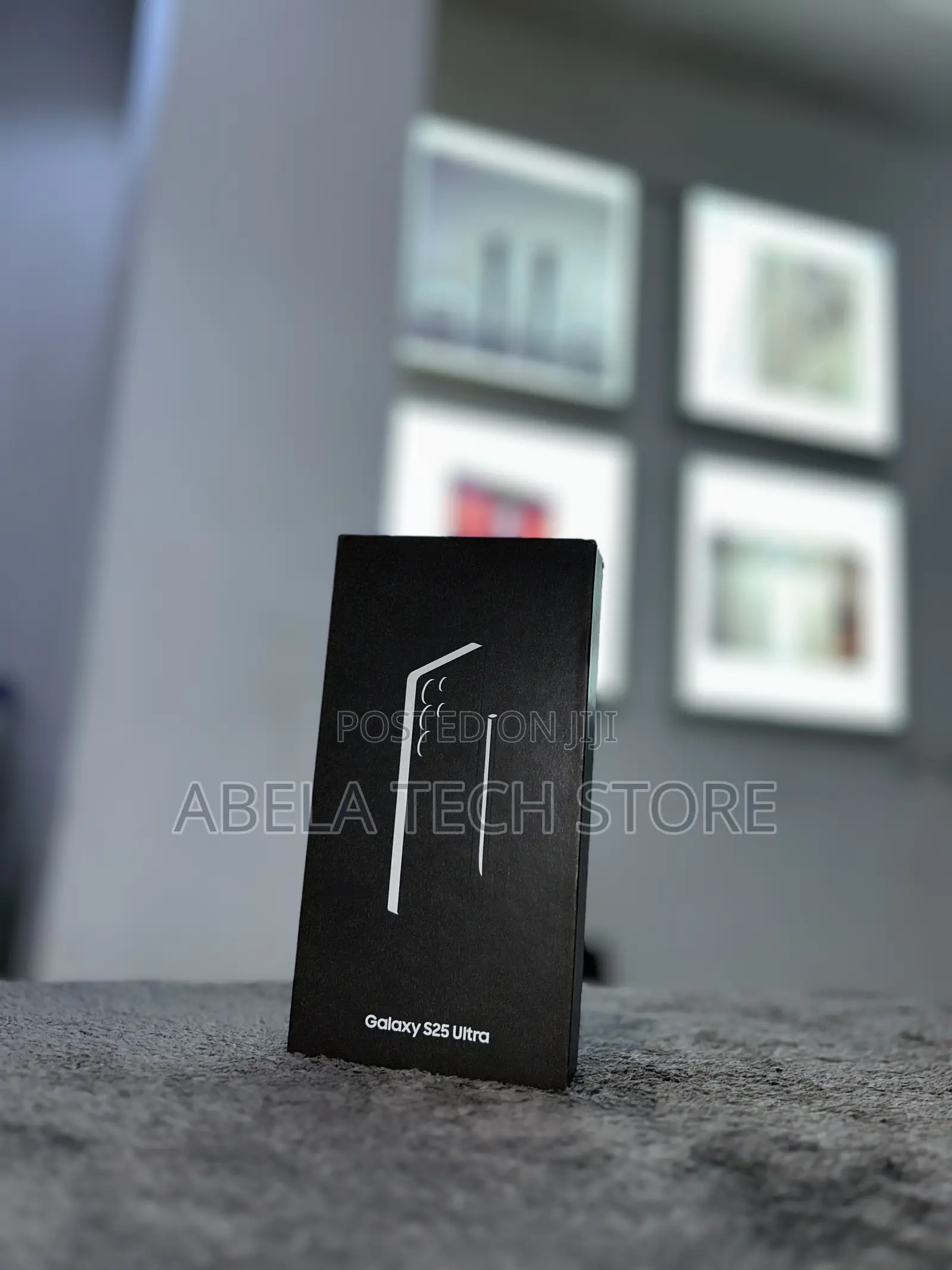 New Samsung Galaxy S25 Ultra 512 GB Black