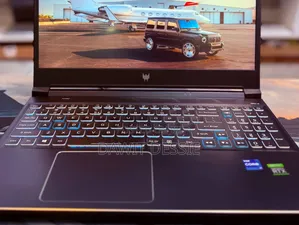 New Laptop Acer Predator Helios 300 16GB Intel Core i7 SSD 512GB